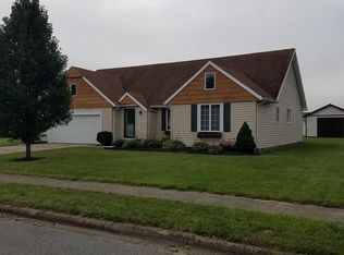 1049 Farmington Ln LOT 16, Washington Court House, OH