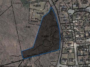 Maxa Rd, Aberdeen, MD 21001