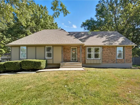 403 S Sunset Ln, Raymore, MO 64083