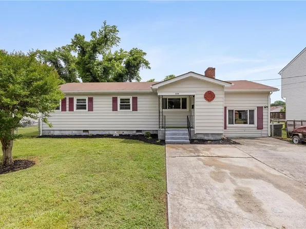 224 Chamberlin Ave W, Hampton, VA 23663