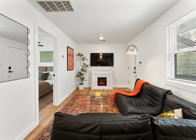 Furnished Home!