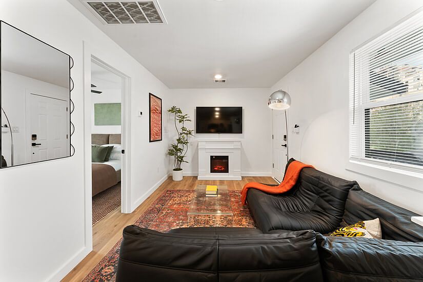 Furnished Home!