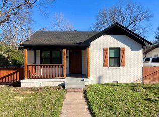 712 Blossom St, North Little Rock, AR 72117