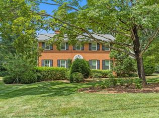 2991 Saint Claire Rd, Winston Salem, NC 27106