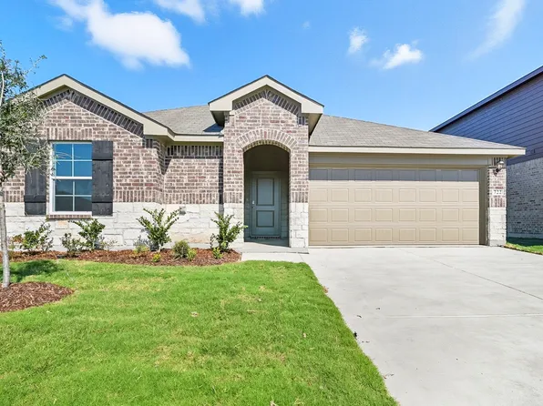 516 Yellow Rose Rd, Princeton, TX 75407