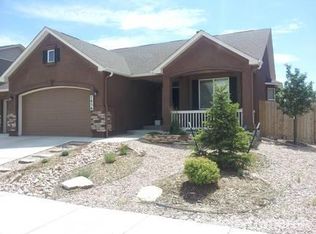 7856 Renegade Hill Dr, Colorado Springs, CO 80923