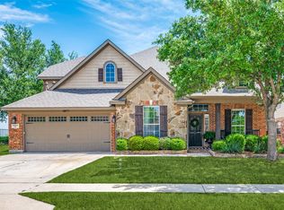 12852 Homestretch Dr, Fort Worth, TX 76244