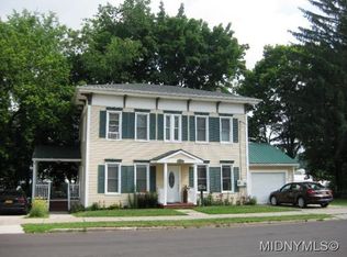 18 Spencer St, Dolgeville, NY 13329