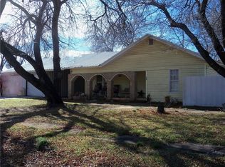 100 Ammy St, Bangs, TX 76823