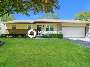 1950 Faymeadow Ave, Columbus, OH 43229