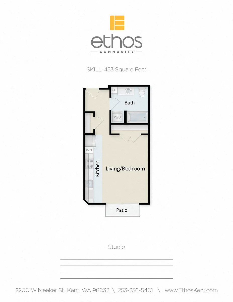 Floor plan Skill