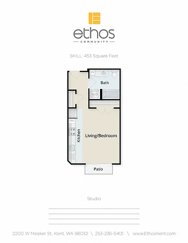 Floor plan Skill