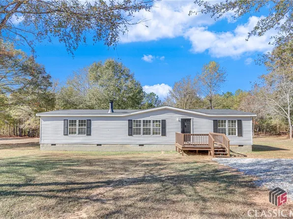 75 Tiller Bridges Road, Carlton, GA 30627