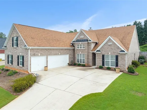 47 Bent Ridge Dr S, Dawsonville, GA 30534