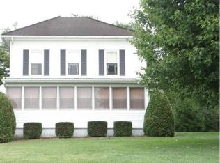 242 Cinder Rd SE, Carrollton, OH 44615