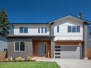 Enji Plan, Reserve at Cedar Creek, Sherwood, OR 97140