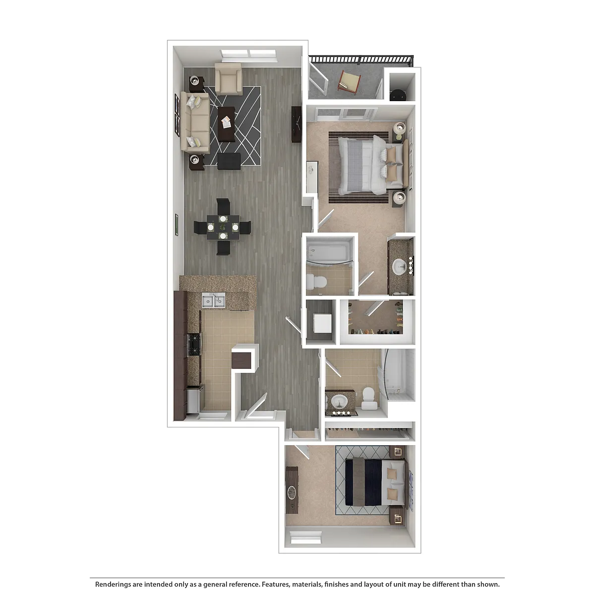 Floor plan Maya