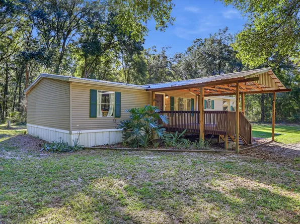 5460 SW 48th Ct, Trenton, FL 32693