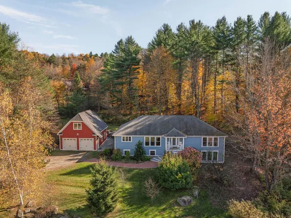 212 Old Farm Road, Stowe, VT 05672