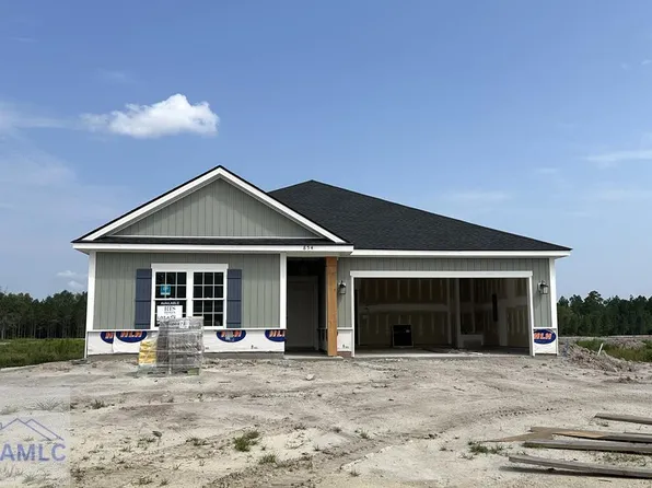854 Doctors Creek Rd NE, Ludowici, GA 31316