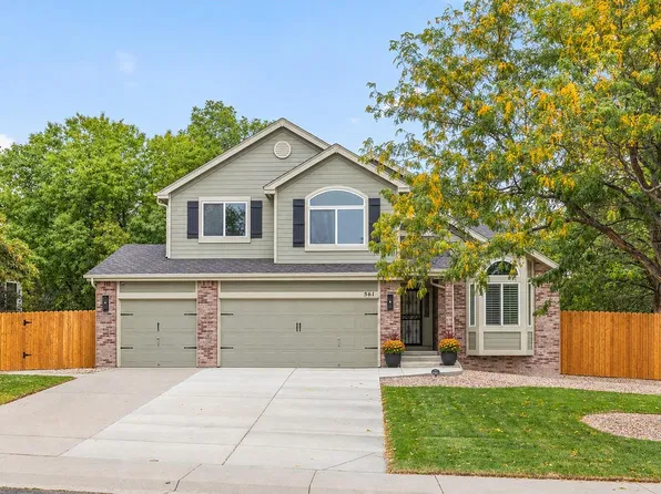 561 W Willow Ct, Louisville, CO 80027