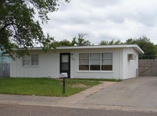 720 Seward Ave, Liberal, KS 67901