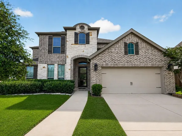 25109 Pinebrook Grove Ln, Tomball, TX 77375