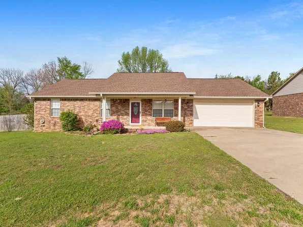 100 Maggie Loop, Pottsville, AR 72858