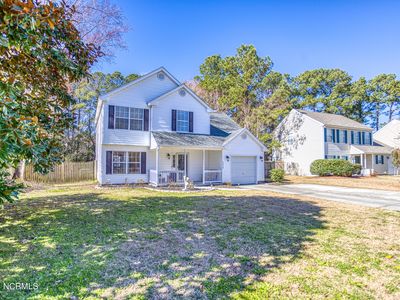 5020 Split Rail Drive, Wilmington, NC, 28412