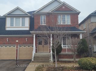 6 Crevice Gate, Brampton, ON L6R2X3