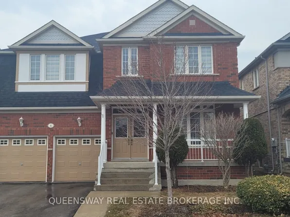 6 Crevice Gate, Brampton, ON L6R 2X3
