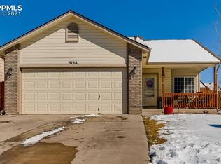 5158 Fennel Dr, Colorado Springs, CO 80911