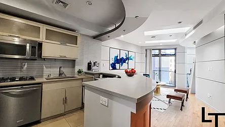 Rented by Keller Williams NYC