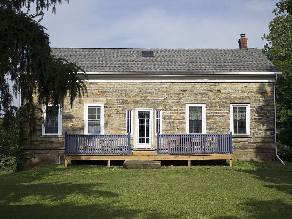 Old Stone House Circa 1825