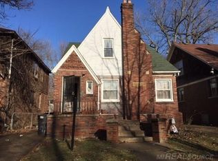 15897 Evanston St, Detroit, MI