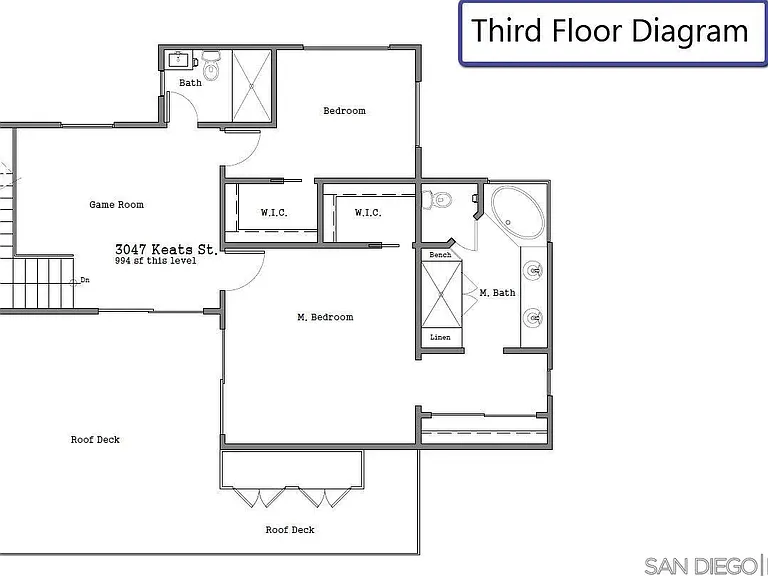 3047 Keats St — Photo 31