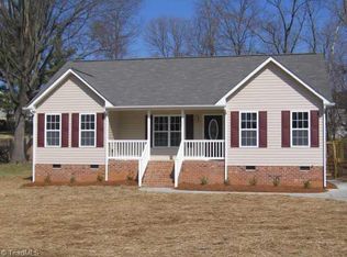 1541 Rock Spg, Greensboro, NC 27405