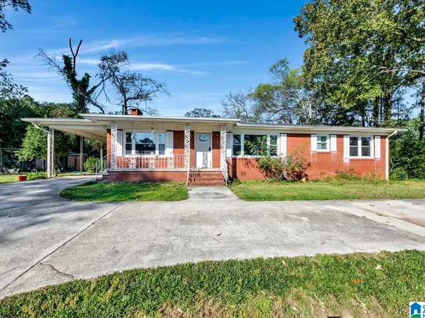 2473 Warrior Trafford Rd, Trafford, AL 35172