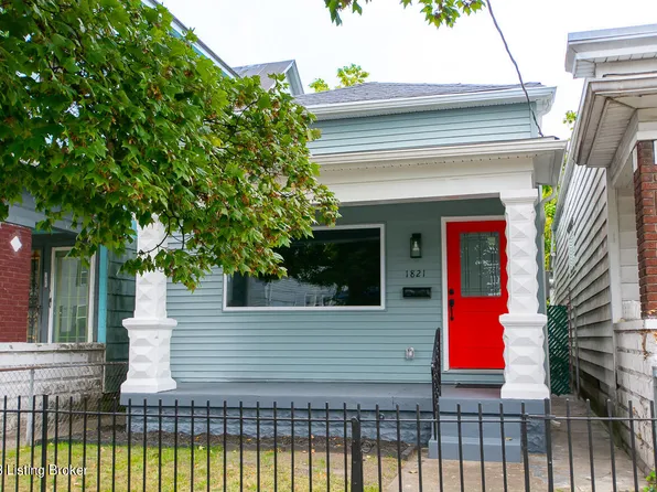 1821 W Chestnut St, Louisville, KY 40203