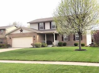 3819 Treadway Trl, Hamilton, OH 45011