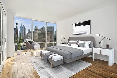 Rented by Douglas Elliman