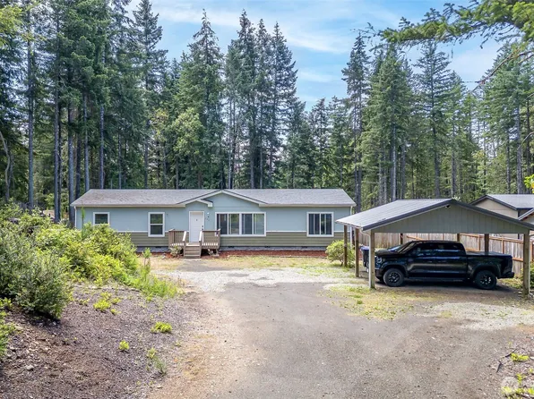 171 NE Hilltop Place, Tahuya, WA 98588