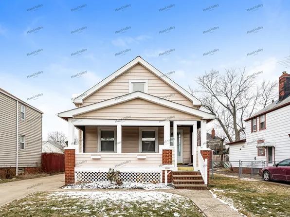 19202 Arrowhead Ave, Cleveland, OH 44119