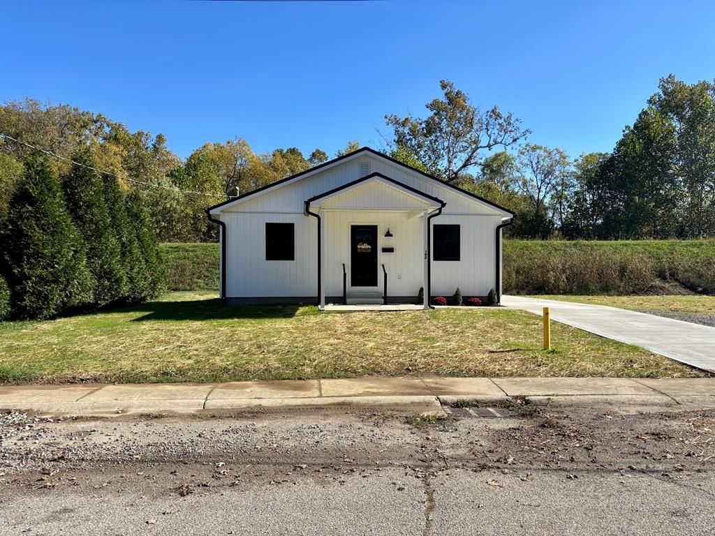 Real estate listing image