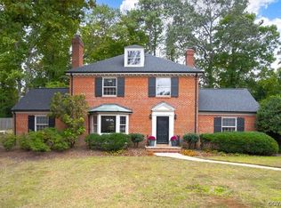 7549 Tanglewood Rd, Richmond, VA 23225