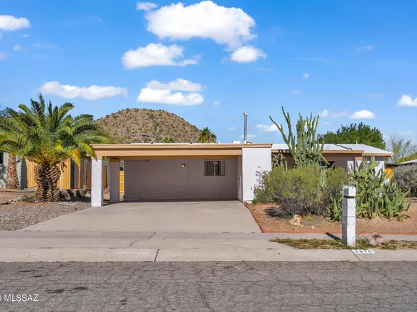 2810 W Desert Crest Dr, Tucson, AZ 85713
