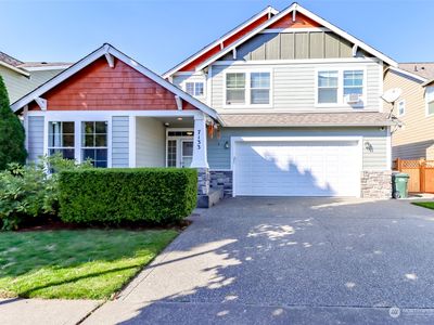 7133 Radius Loop SE, Lacey, WA, 98513