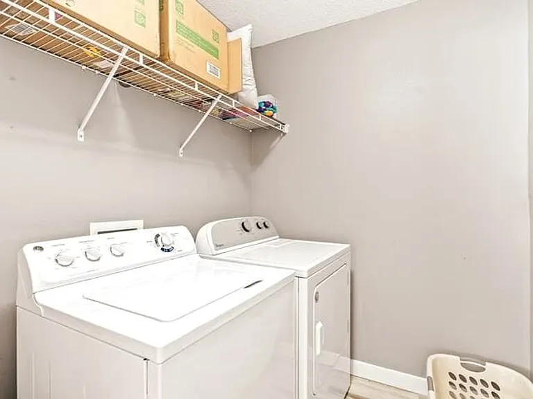 Laundry Room Cabinet