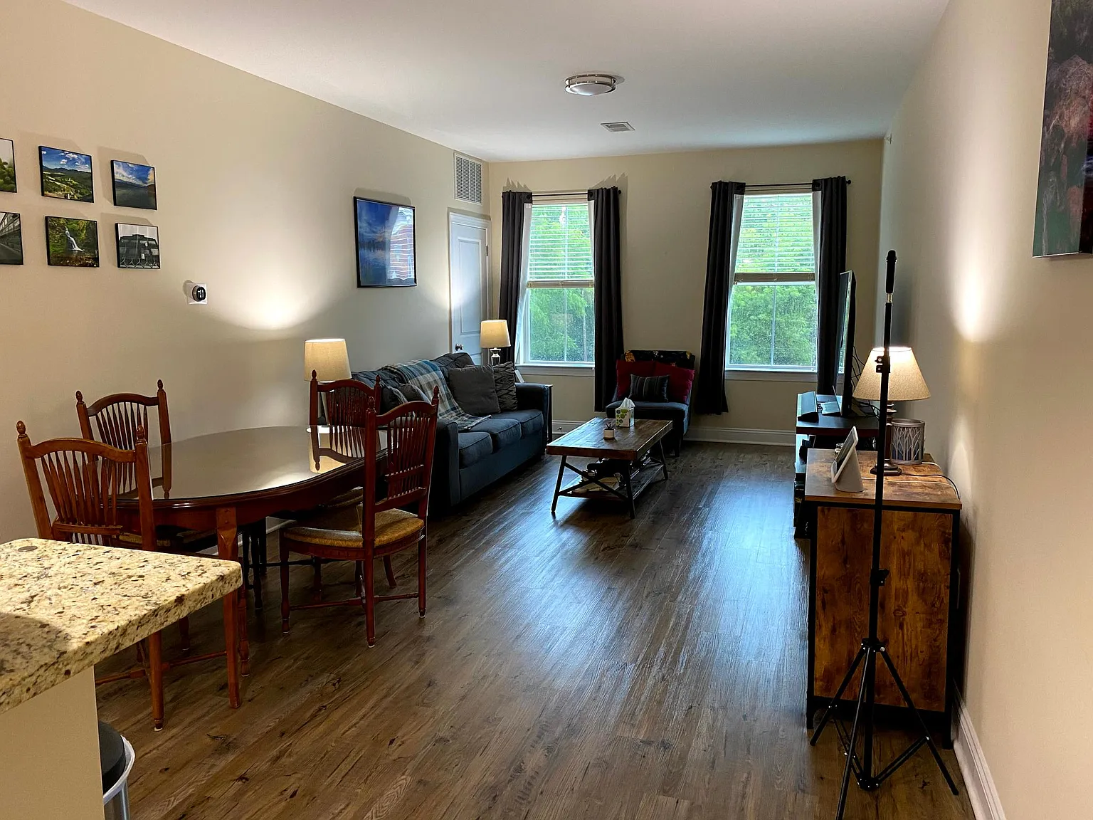 1 bed, 850 sqft, $2,075 — Photo 4