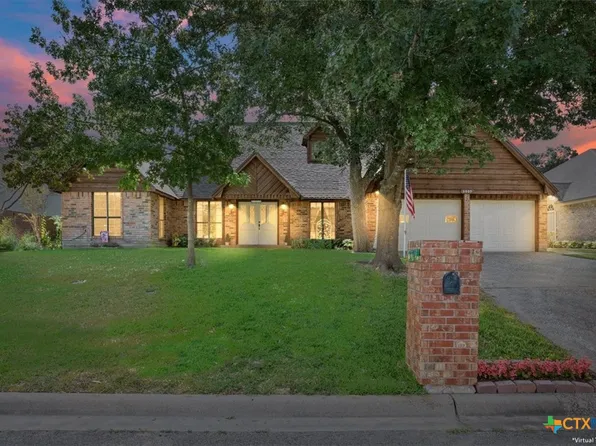 3509 Grizzly Bear Trl, Temple, TX 76502